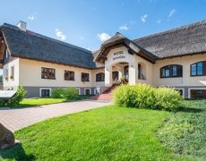 SKANZEN - Modrá - Velehrad