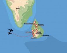 Srí Lanka a ajurvéda