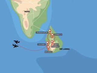 Srí Lanka a ajurvéda