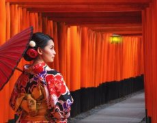Plavba okolo Japonska -  Země vycházejícího slunce a kouzlo Jižní Koreje z paluby lodi