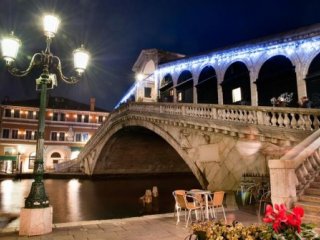 Adventní Benátky a Verona