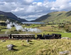 Velká Británie - Nostalgické železnice Anglie a Walesu s jízdou v luxusním Northern Belle