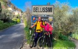 Katalog zájezdů - Itálie, Silvestr na kole na italsko-francouzské Riviéře