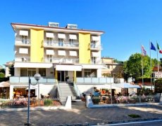 Hotel Sant Moritz Igea Marina