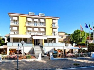 Hotel Sant Moritz Igea Marina