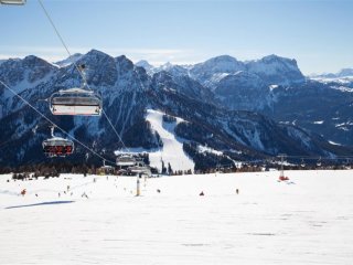 Zimní pohodový týden Kronplatz - Dolomity