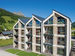 Apt. komplex Das Bergparadies - pokoje