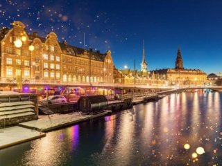 Severský advent v Kodani a Malmö