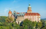Nejkrásnější polské zámky a kláštery - ze Severní Moravy