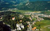 Hotel albergo Obermair