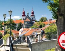 GRAND HOTEL - Třebíč