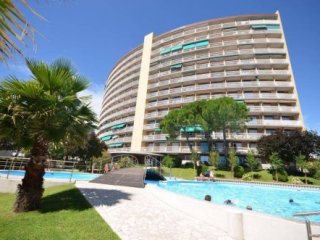Rezidence Puerto do Sol - La Duna / La Torre s bazénem