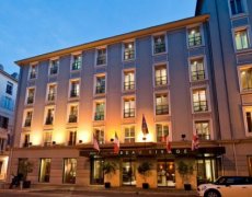 Hotel Beau Rivage Nice