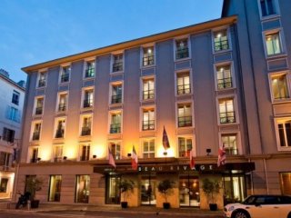 Hotel Beau Rivage Nice