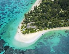 Denis Private Island