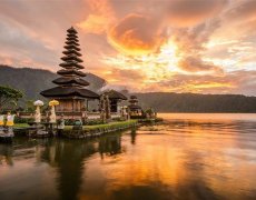 Indonésie - Magický Ostrov Bali