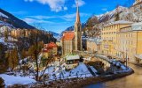 Rakousko - Termální Lázně Bad Gastein