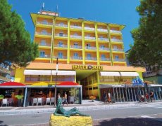 Hotel Sole Rosolina Mare