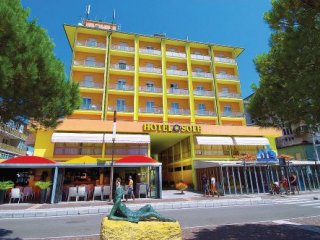 Hotel Sole Rosolina Mare