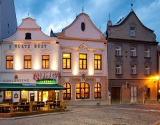 CONCERTINO ZLATÁ HUSA - Jindřichův Hradec