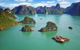 Velký okruh Vietnamem s pobytem u moře a oslavou LUNÁRNÍHO NOVÉHO ROKU