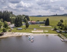 RACEK - Černá v Pošumaví
