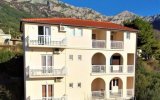 Villa Tina (apartmány s vlastním stravováním)
