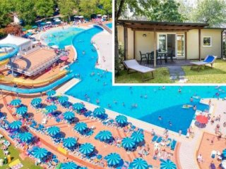 Village Europa (mobilhome Laguna-Villini)