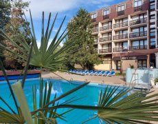 Hotel Ensana Health Spa Thermal Sárvár