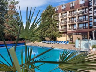 Hotel Ensana Health Spa Thermal Sárvár