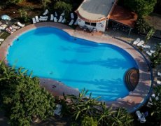 Villaggio hotel Alkantara