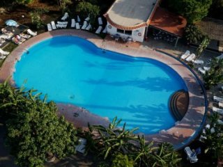 Villaggio hotel Alkantara