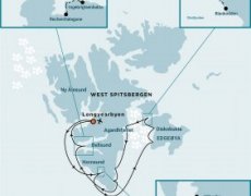 Home of the Polar Bear, Including Long Hikes & Cleaning the Shores (m/v Ortelius)