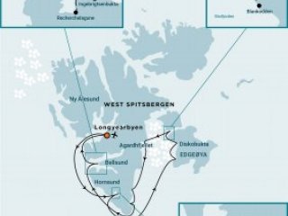 Home of the Polar Bear, Including Long Hikes & Cleaning the Shores (m/v Ortelius)