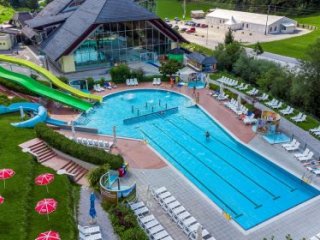 TERME SNOVIK Eco hotel