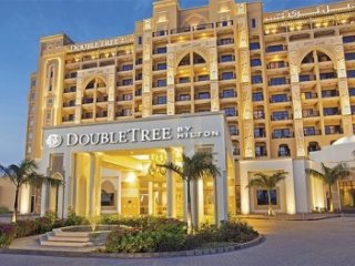 DoubleTree by Hilton Resort & Spa Marjan Island