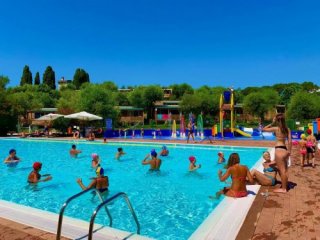 Camping Della Colombaia