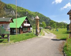 GORALSKÝ DVOR - Haligovce
