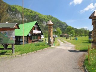 GORALSKÝ DVOR - Haligovce