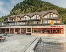 JUFA Hotel Grünau im Almtal