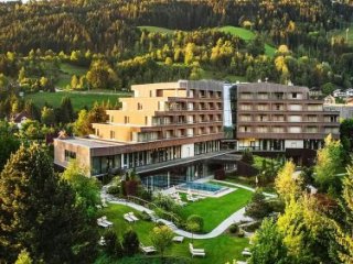 Falkensteiner Hotel Schladming S