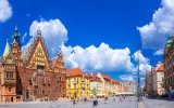 Katalog zájezdů - Polsko, KORONA - Wroclaw