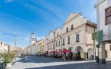 Hotel Zlatá hvězda Třeboň - balíček Senior 55+ na 4 dny