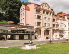 Lázně Jáchymov - Balíčky ASTORIA Wellness hotel