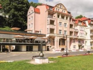 Lázně Jáchymov - Balíčky ASTORIA Wellness hotel