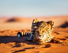 Namibie - svůdná a nepoznaná