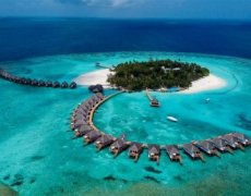 Thulhagiri Island Resort & Spa