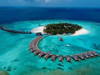 Thulhagiri Island Resort & Spa