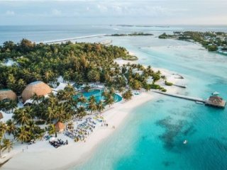 Holiday Inn Resort Kandooma
