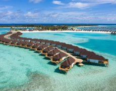 Sun Siyam Olhuveli Maldives